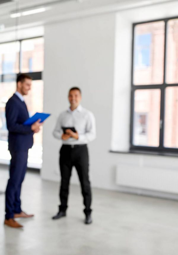 asesorías de inmobiliarias