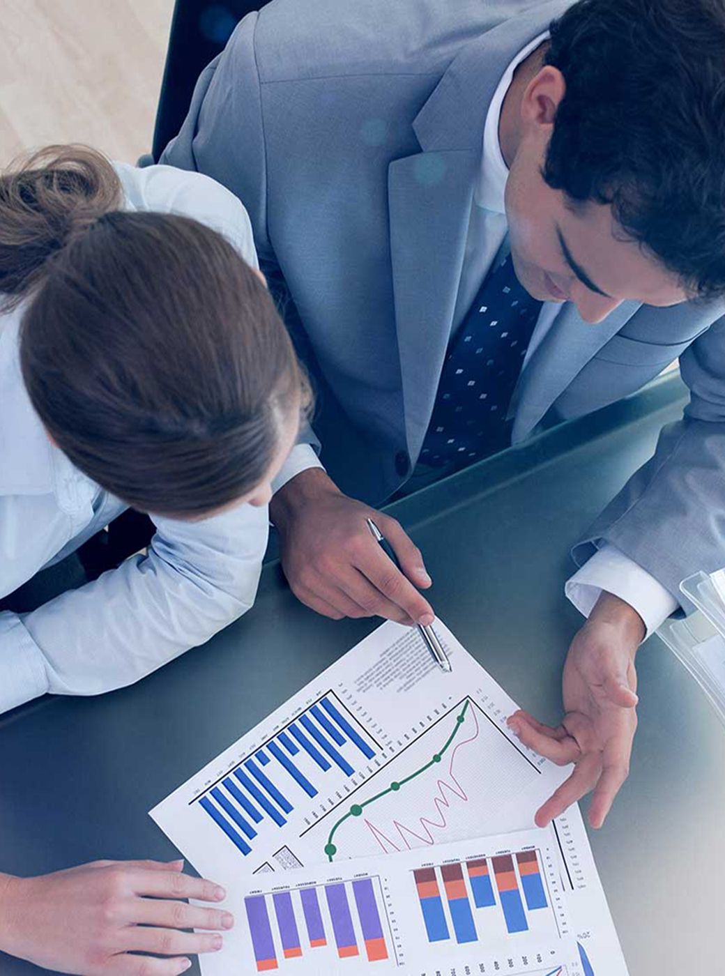 asesorías de empresas - asesoría contable